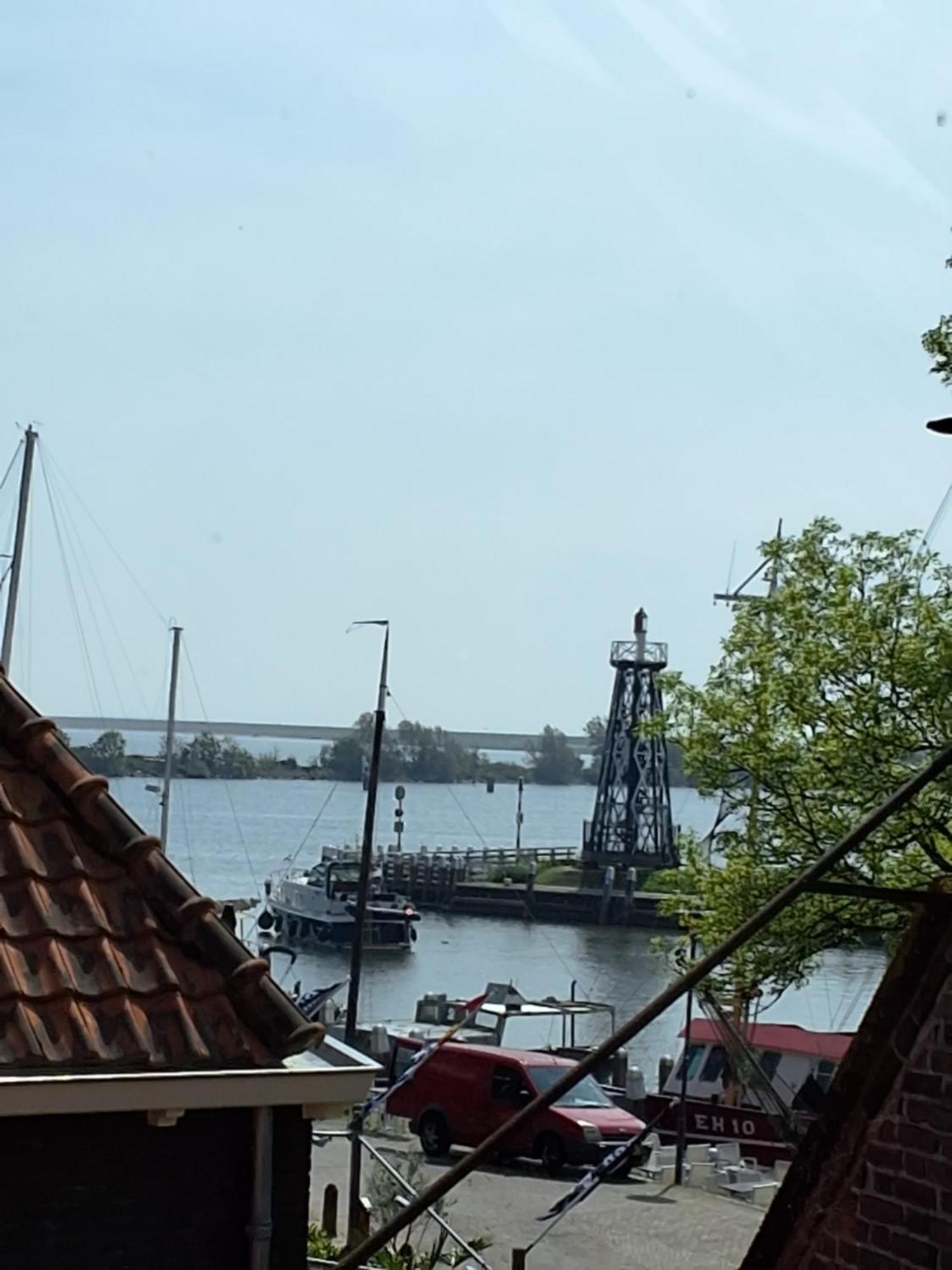 Appartement Havenzicht Enkhuizen Exterior photo