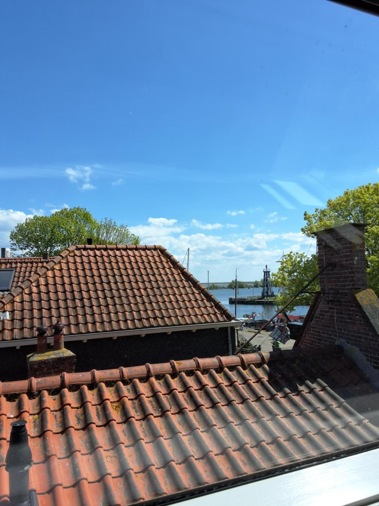 Appartement Havenzicht Enkhuizen Exterior photo
