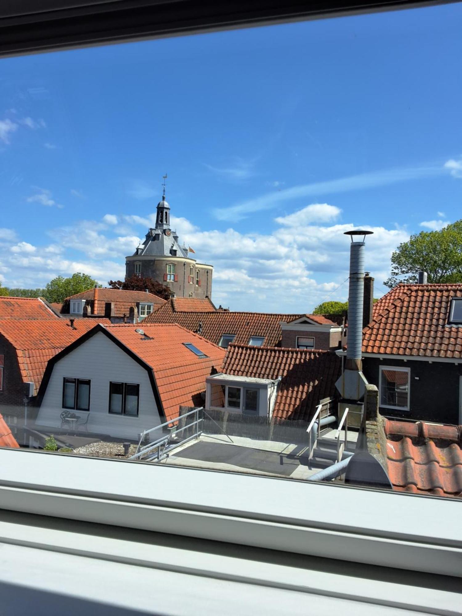 Appartement Havenzicht Enkhuizen Exterior photo