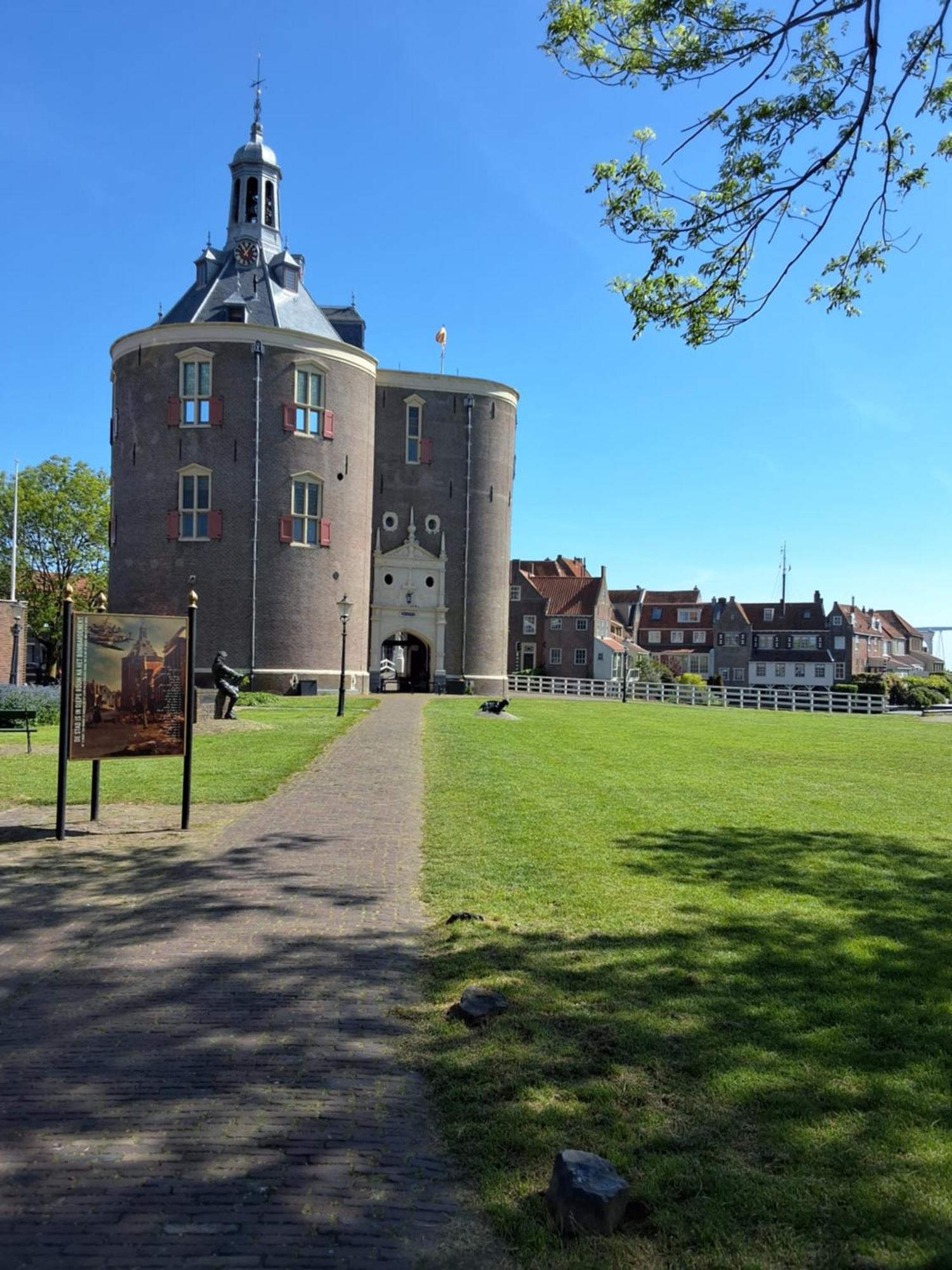 Appartement Havenzicht Enkhuizen Exterior photo
